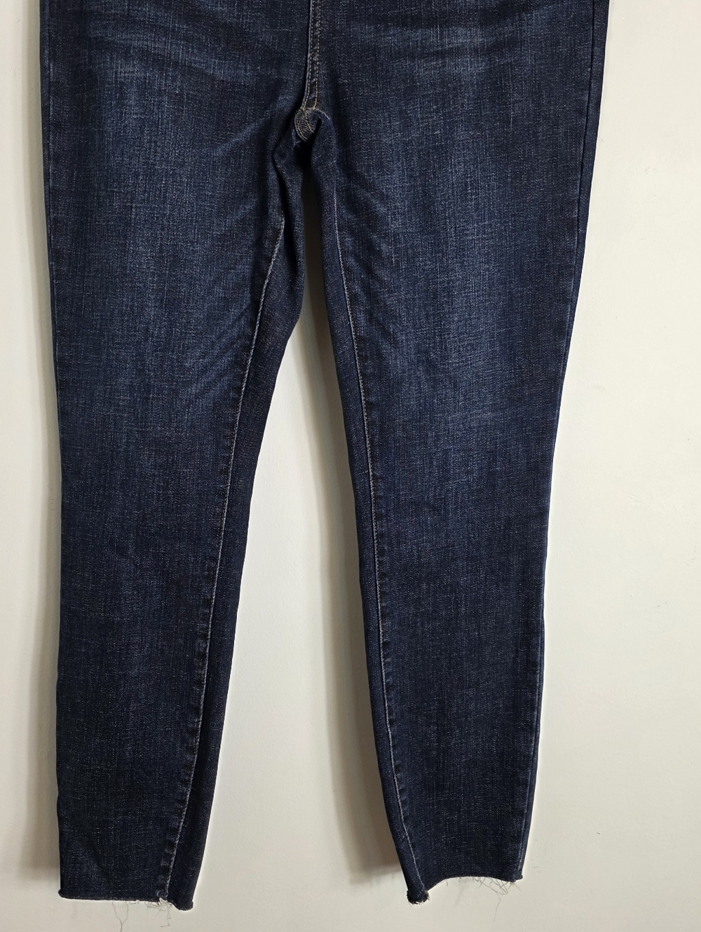 NWOT Judy Blue Williamsburg High Rise Tummy Control Top Skinny Jeans Size 13 - Picture 4 of 9